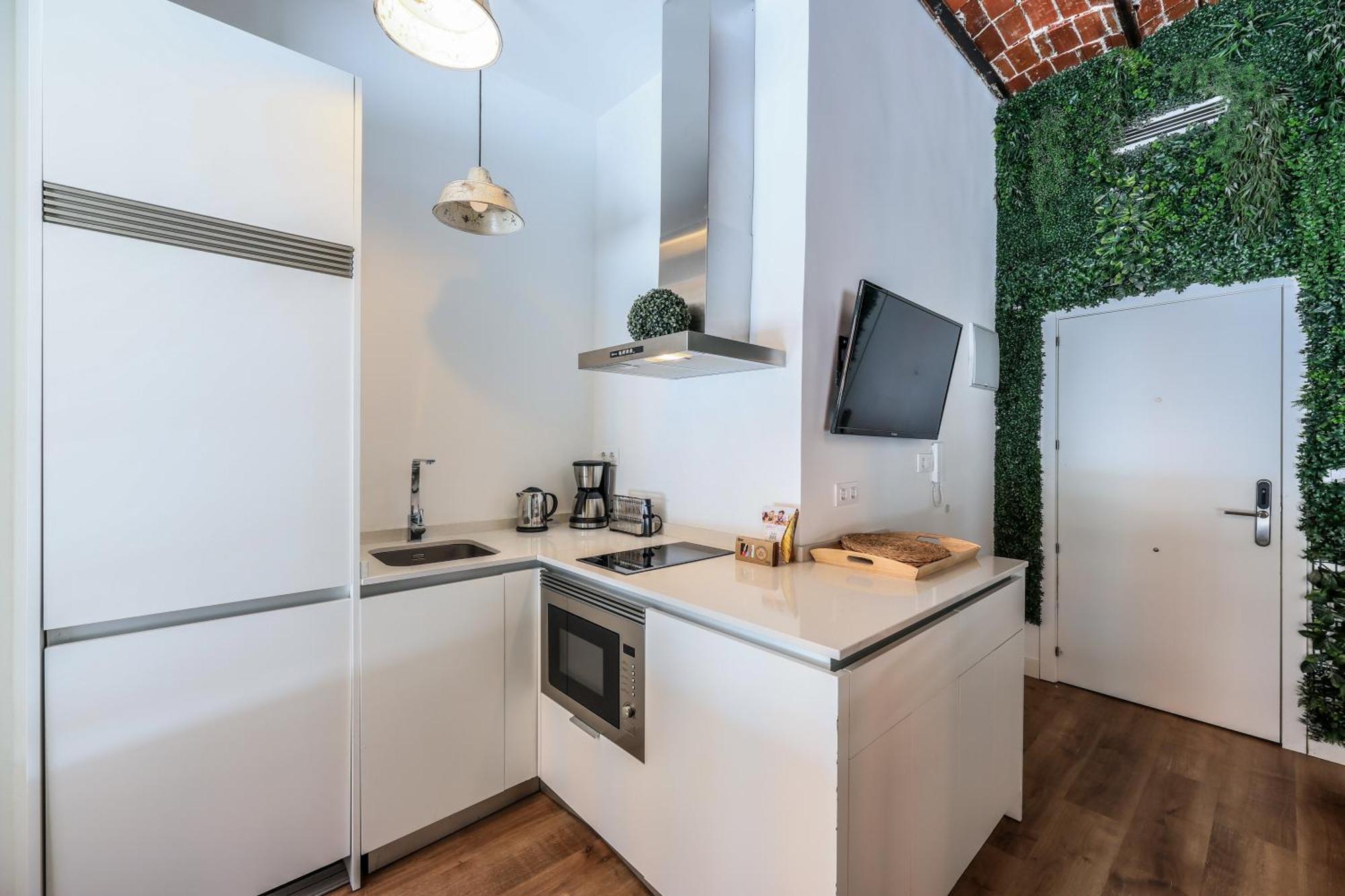 Apartamento Centrico Y Comodo Preciados مدريد المظهر الخارجي الصورة