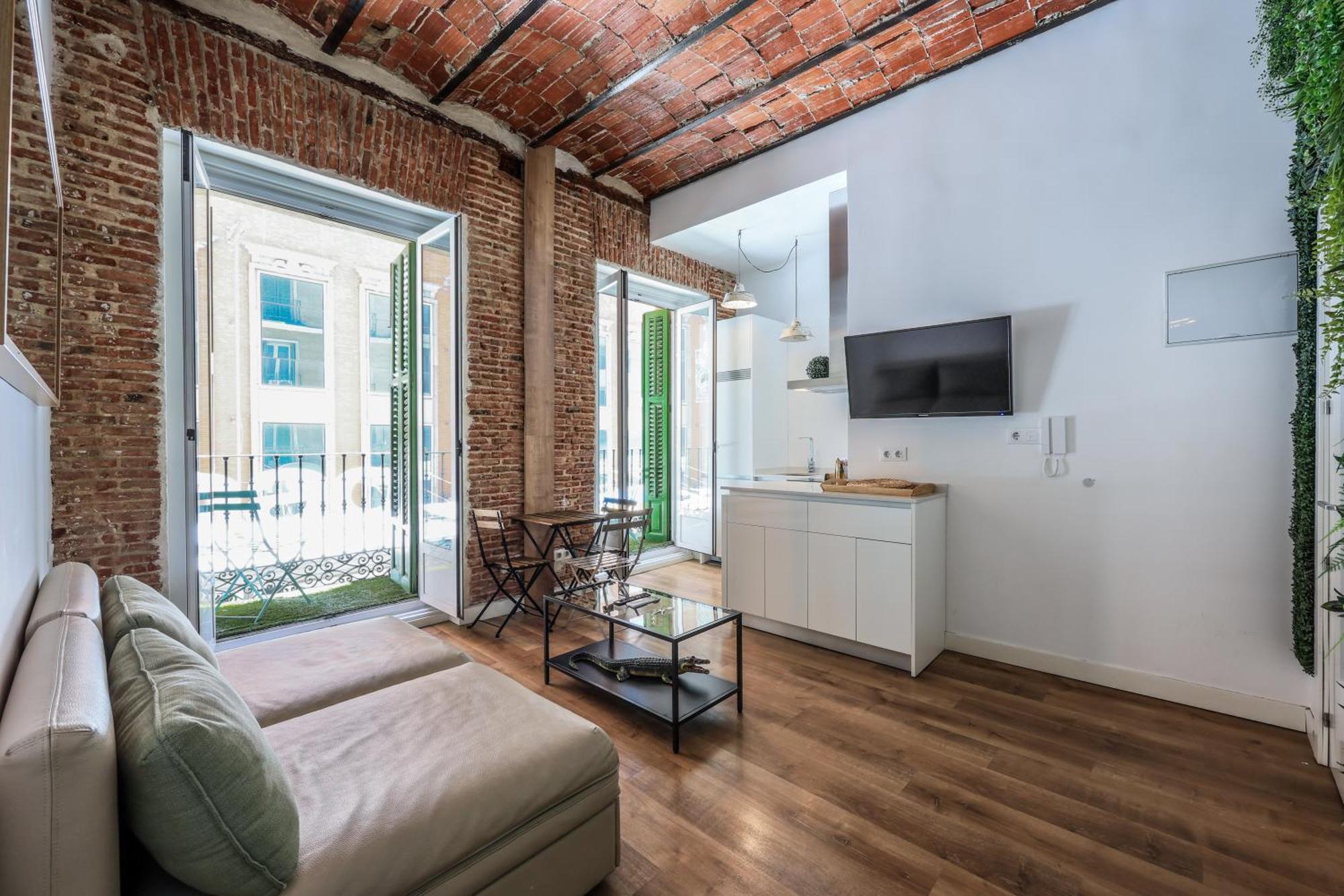 Apartamento Centrico Y Comodo Preciados مدريد المظهر الخارجي الصورة