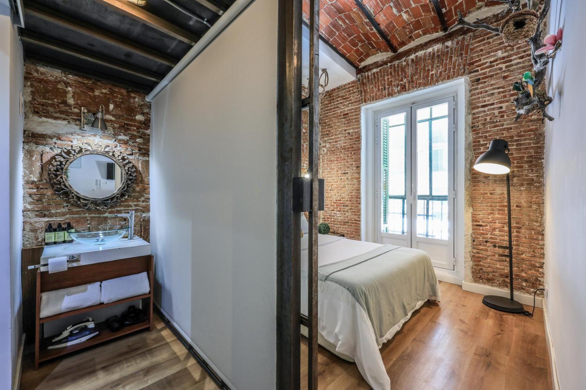 Apartamento Centrico Y Comodo Preciados مدريد المظهر الخارجي الصورة