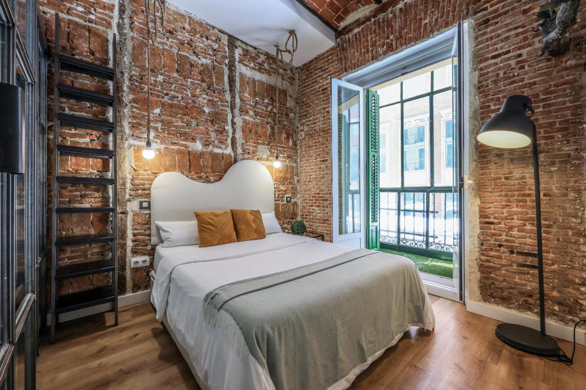 Apartamento Centrico Y Comodo Preciados مدريد المظهر الخارجي الصورة